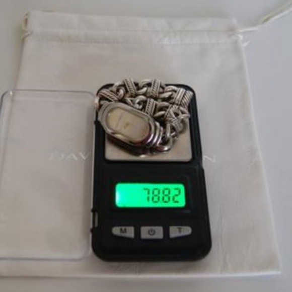 David Yurman Sterling Silver Madison Watch - Picture 4 of 12